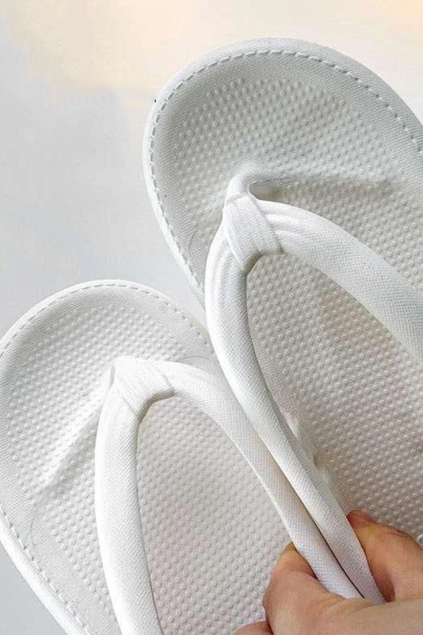 Sandały NEPALSA WHITE, Kolor : biały, IVET.PL - Modna odzież