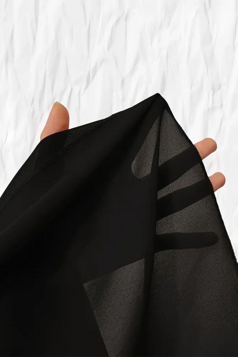 Bluzka ELDENTA BLACK, Kolor : czarny, IVET.PL - Modna odzież