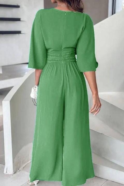 Kombinezon LEMENTIDA GREEN, Kolor : zielony, IVET.PL - Modna odzież
