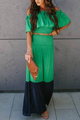 комплект RUBY GREEN