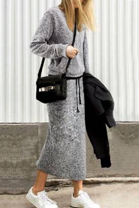 Komplet MIORE GREY
