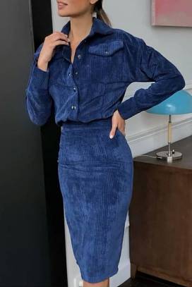 Komplet DABRA NAVY