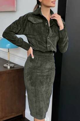 Komplet DABRA KHAKI