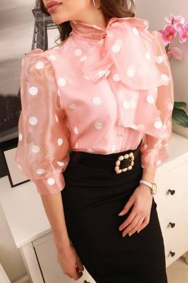 Koszula damska ATILA PINK