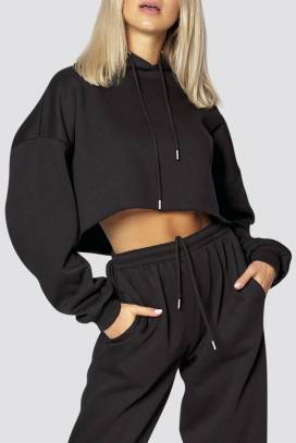 Bluza damska SELVANA BLACK