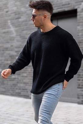 Sweter męski MARCUS BLACK