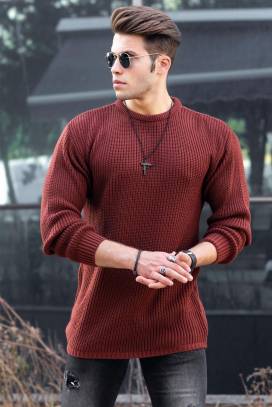 Sweter męski MARCUS BORDO