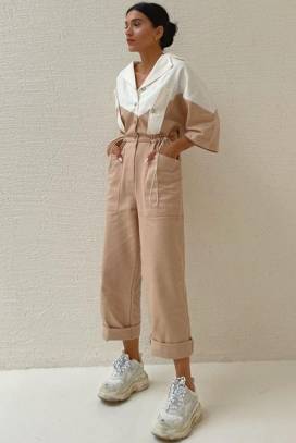 Kombinezon SERTELA BEIGE