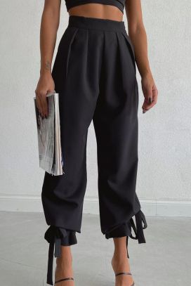 Spodnie damskie TOLIRMA BLACK
