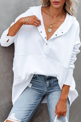 Bluza damska RAMONSA WHITE