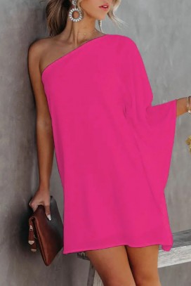 Sukienka LUSEMILA FUCHSIA