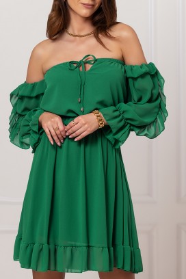 Sukienka PIRSENA GREEN