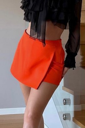 Spódnica - spodnie RAMERGA ORANGE