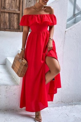 Sukienka JADELFA RED