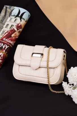 Torebka damska BIBERFA BEIGE