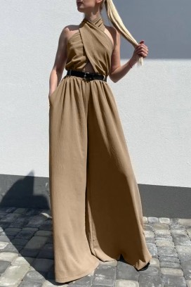 Kombinezon RELSIKA BEIGE