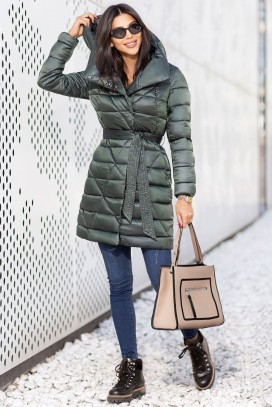 Kurtka RAFROHA OLIVE
