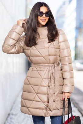 Kurtka RAFROHA BEIGE