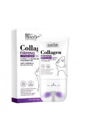 Krem kolagenowy na szyję SADOER Neck Collagen Cream