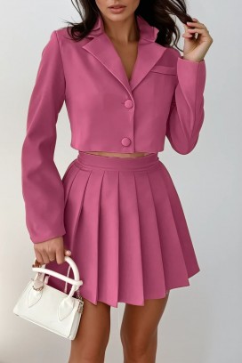 Komplet FEBROANA FUCHSIA