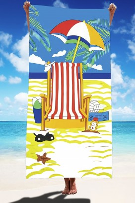 Ręcznik plażowy LORTIJA