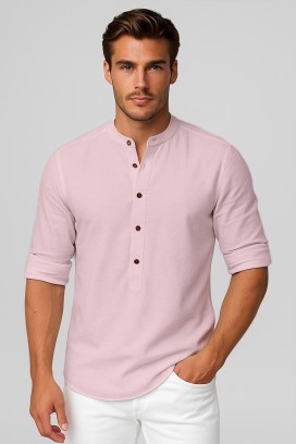 Koszula KREFON PINK