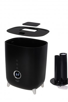 Ultradźwiękowy nawilżacz powietrza ARAMY BLACK