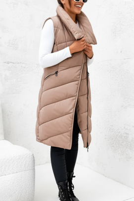 Kamizelka GRENORZA BEIGE