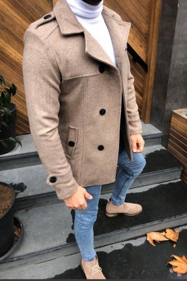 Płaszcz TORONTO CAMEL