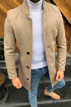 Płaszcz MONENZO BEIGE