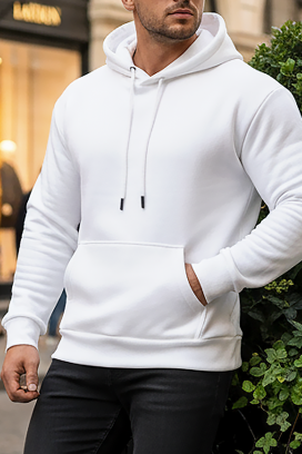 Bluza REJERO WHITE