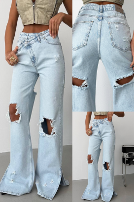 Jeansy BRANIMIRA SKY