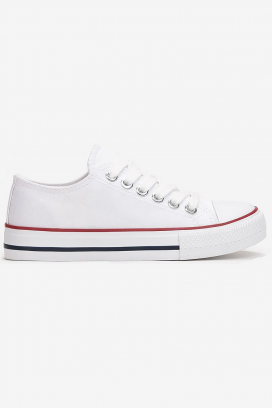 Trampki FRANCO WHITE