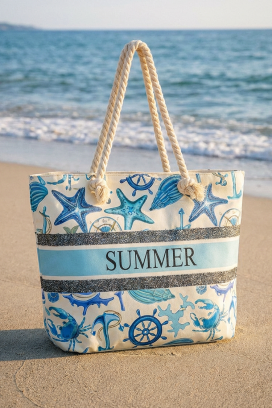 Torba plażowa ZENOVIA SKY