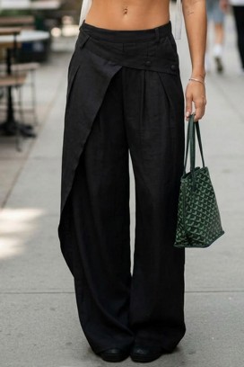 Spodnie DENOLDA BLACK