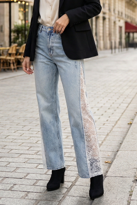 Jeansy ESMEROLZA