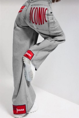 Jeansy ICONZA