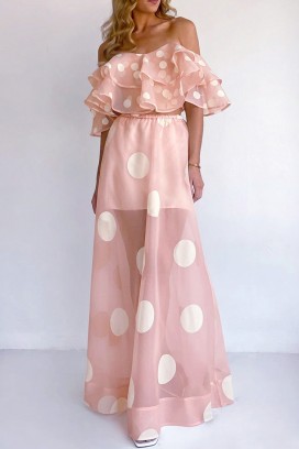 Komplet DLONDELA PUDRA