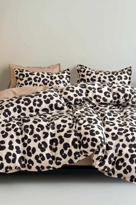 Komplet pościeli LIOGERFY 160x200 cm, bawełniany, 3 - elementowy