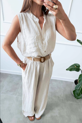 Komplet DANOLZA WHITE