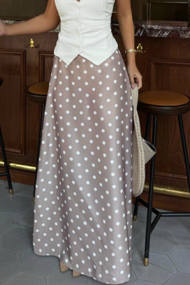 Spódnica MOLARZA BEIGE