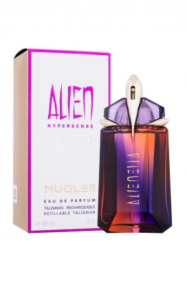 Perfumy Mugler Alien Hypersenses Talisman Refillable EDP 60 ml