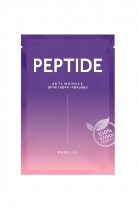 Złuszczająca maska ​​do twarzy BARULAB The Clean Vegan Mask Peptide 23 g