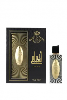 arabski perfum Arabiyat Prestige Ash'aa Oud Noir EDP 110 ml