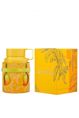 arabski perfum Armaf Odyssey Go Mango EDP 100 ml