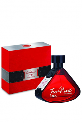 arabski perfum Armaf Tres Nuit Lyric EDP 100 ml