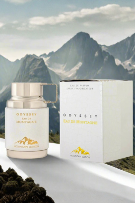 arabski perfum Armaf Odyssey Eau de Montagne EDP 100 ml