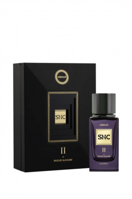 arabski perfum Armaf Saoud Alkaabi SHK II Edp 100 ml