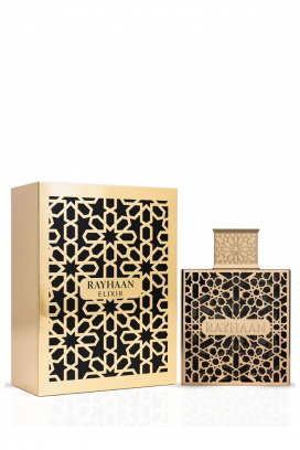 arabski perfum Rayhaan Elixir Edp 100 ml