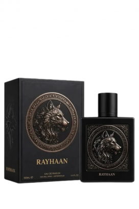 Arabski perfum Rayhaan Wolf EDP 100 ml